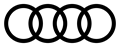 Logo of Audi - Аэропорт Bilbao