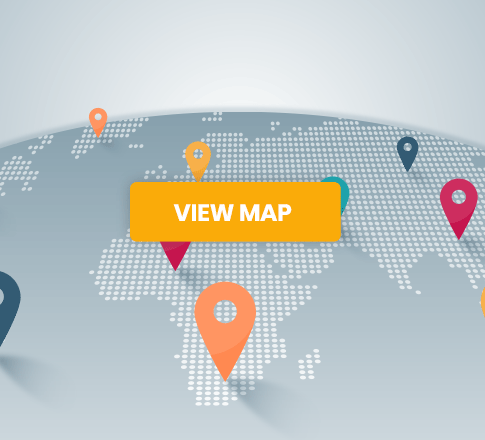 Map of KEDDY BY EUROPCAR rental desk at Bilbao Airport